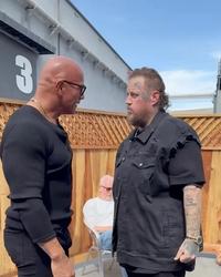 Artist - The Rock & Jelly Roll 1