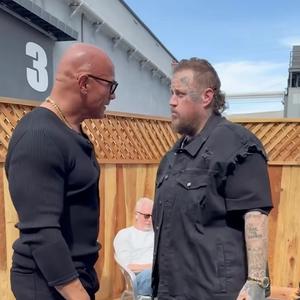 Artist - The Rock & Jelly Roll 1
