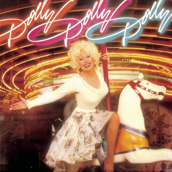 Dolly Parton - Dolly Dolly Dolly Album Cover