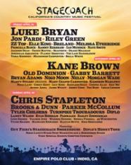 Stagecoach Festival 2023 Line Up Dates Tickets Holler