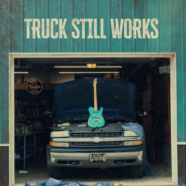 'Truck Still Works' by Brad Paisley Lyrics & Meaning Holler