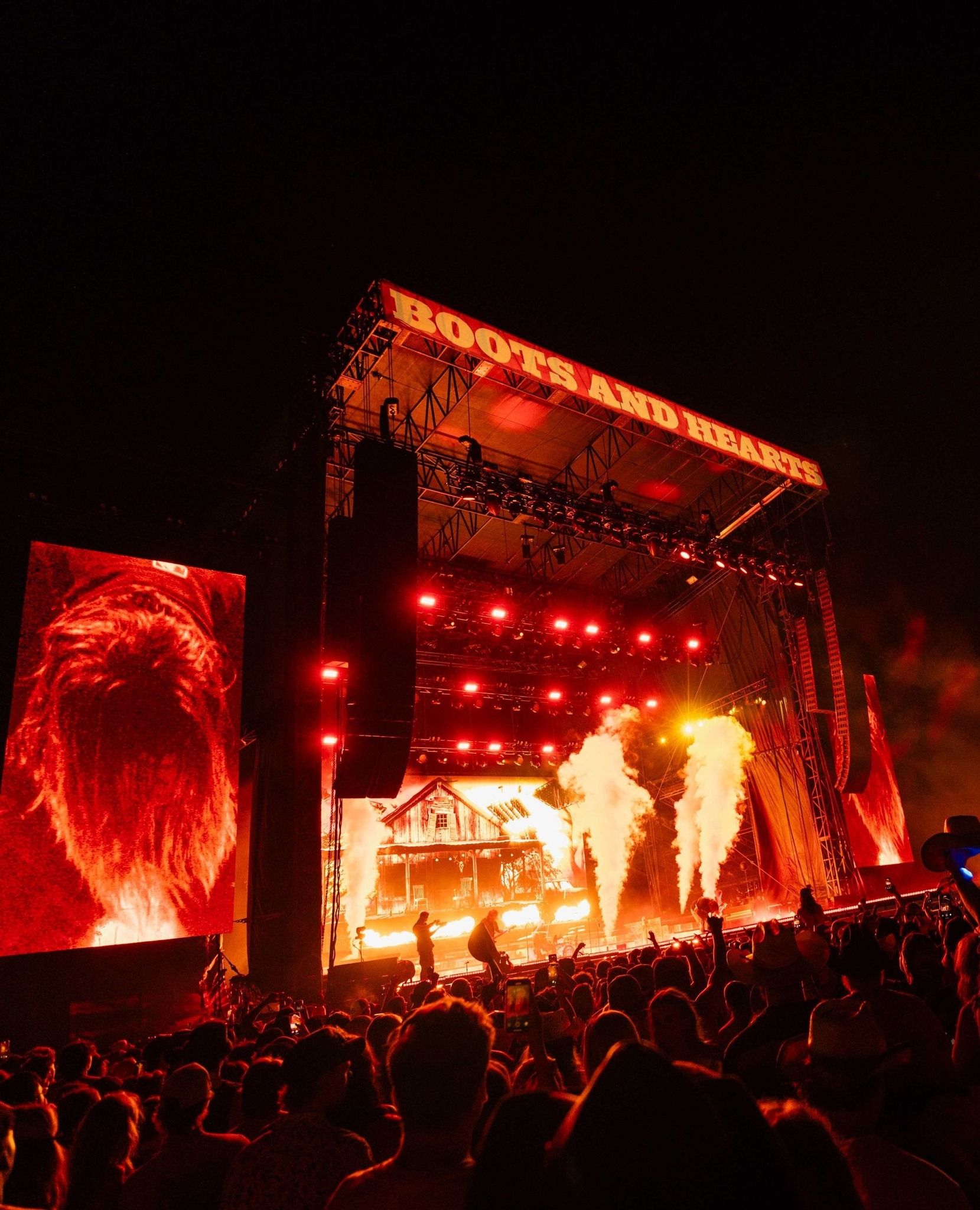 Boots And Hearts Music Festival 2026