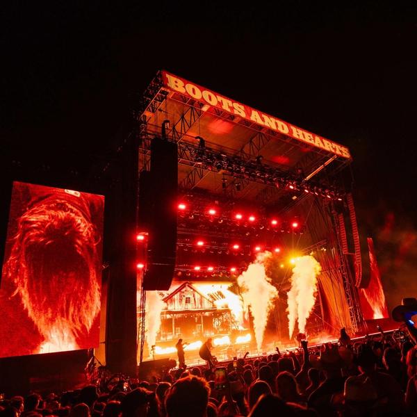 Boots And Hearts Music Festival