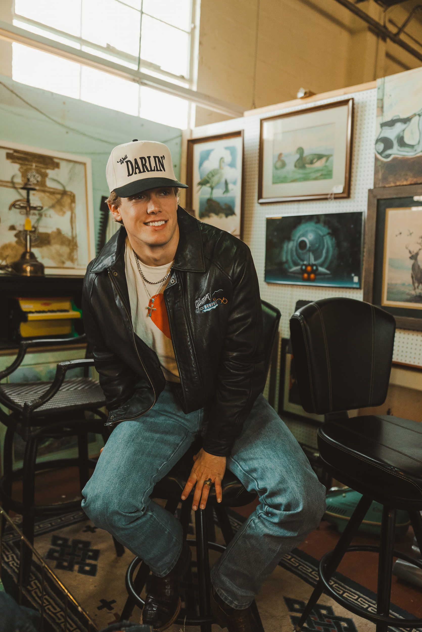 Artist - Hudson Westbrook 8