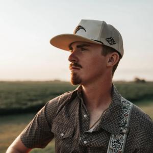 Tyler Nance wearing cap