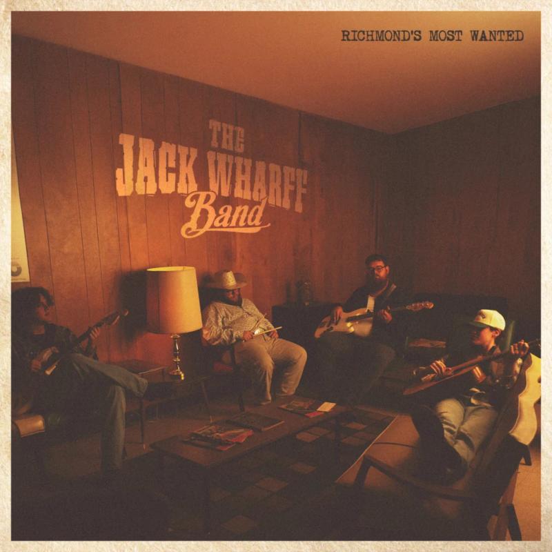 <p>Album - The Jack Wharff Band - Richmond's Most Wanted</p>