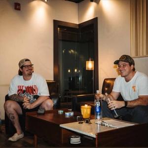 Artist - HARDY & Morgan Wallen in the Studio