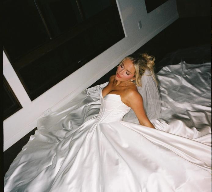 Everything We Know So Far About Megan Moroney's Long-Awaited Unreleased  Song, 'Wedding Dress' | Holler
