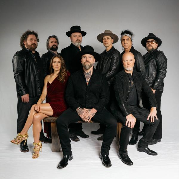 Artist - Zac Brown Band 3