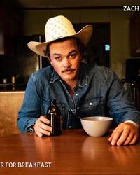 Single – Beer for Breakfast – Zach Top