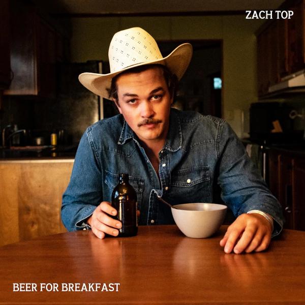 Single – Beer for Breakfast – Zach Top