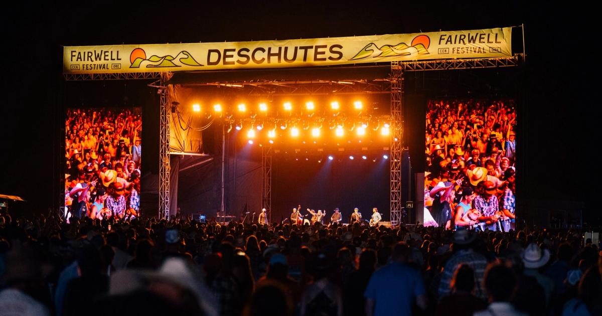 Fairwell Festival 2025 Calendar