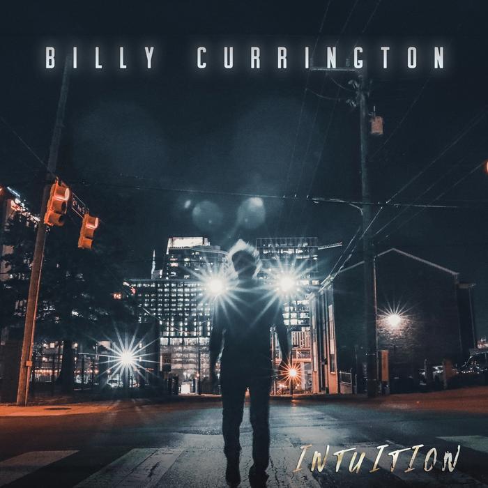 Billy Currington - Intuition Album Cover