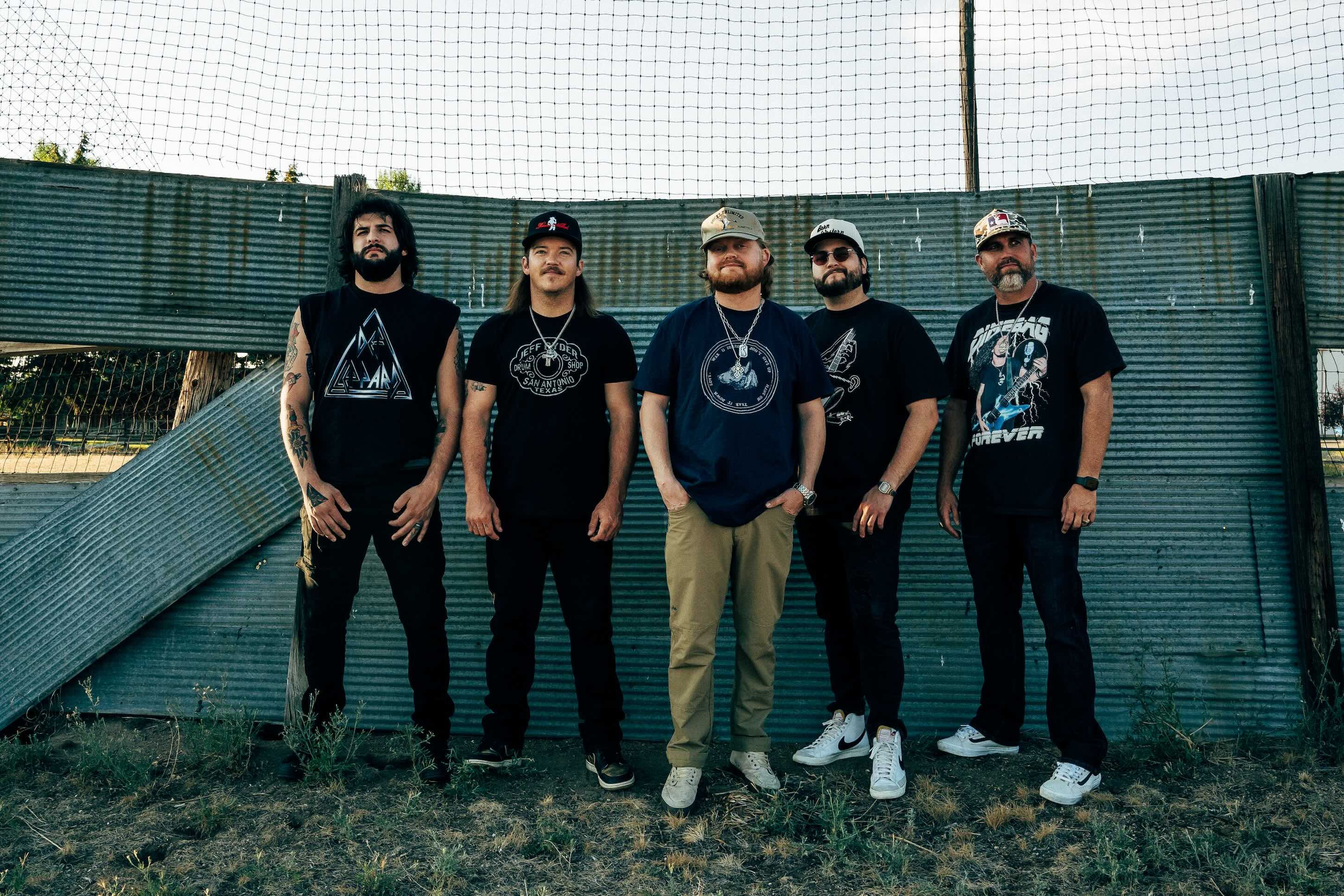 <p>Treaty Oak Revival press photo 2025</p>