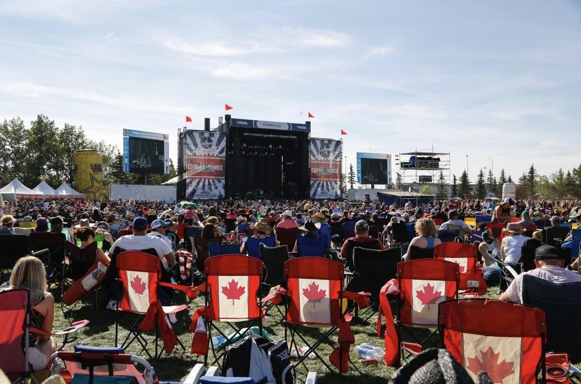 Country Thunder Alberta 2023 LineUp, Dates and Tickets Holler