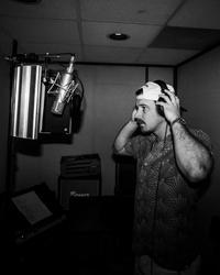Artist - Morgan Wallen in the Studio