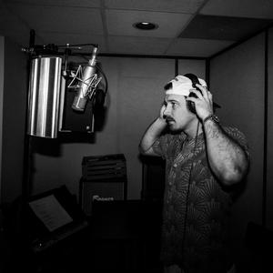 Artist - Morgan Wallen in the Studio