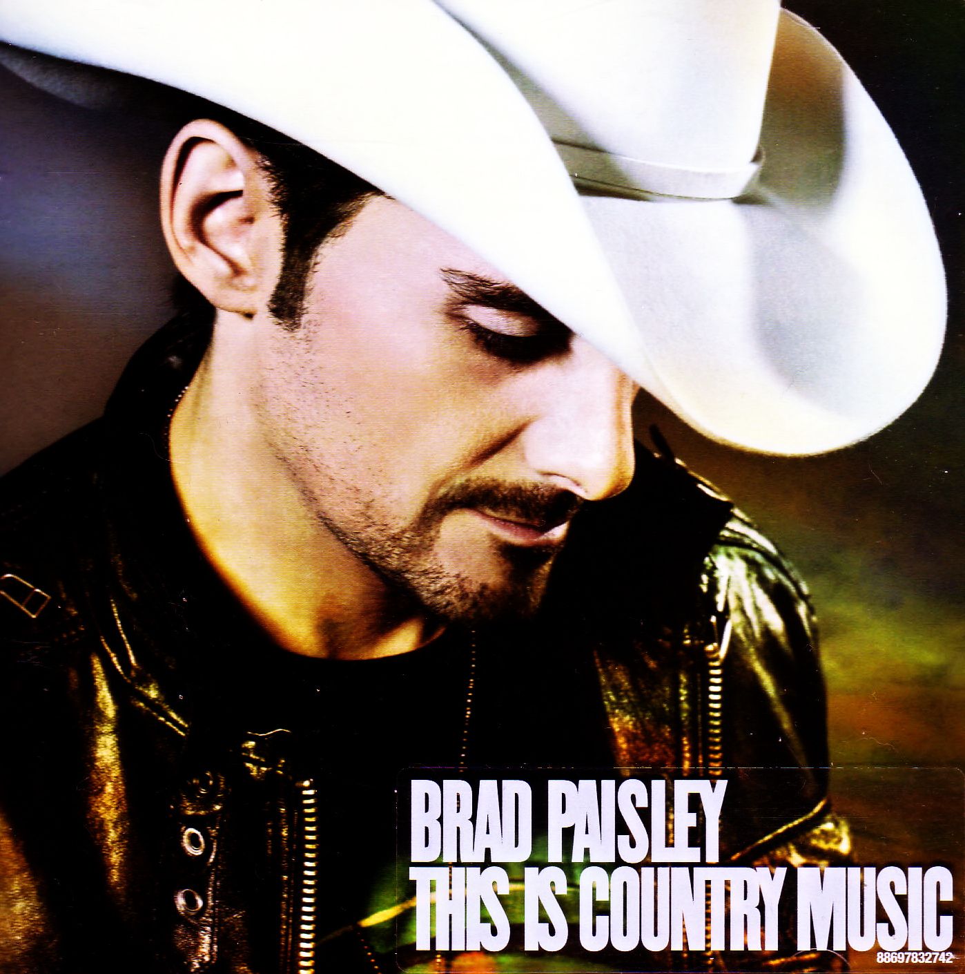 Brad Paisley - This Is Country Music - Album Cover