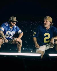 Artist - Morgan Wallen & HARDY 5
