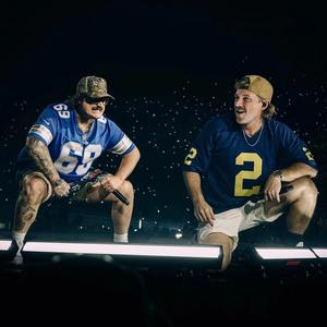 Artist - Morgan Wallen & HARDY 5