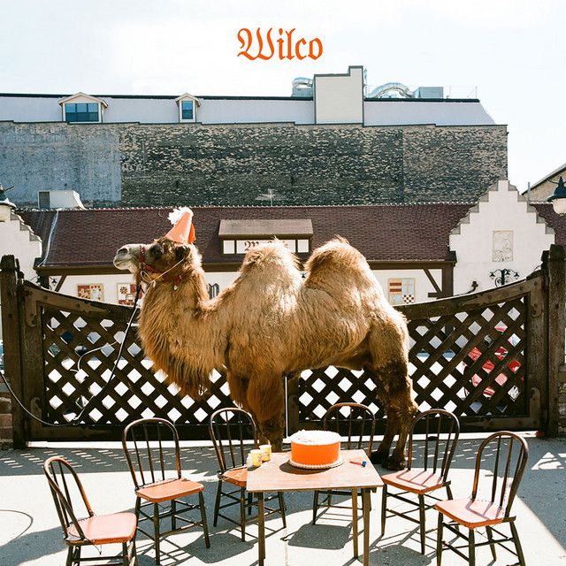 Wilco - Wilco (The Album) Album Cover