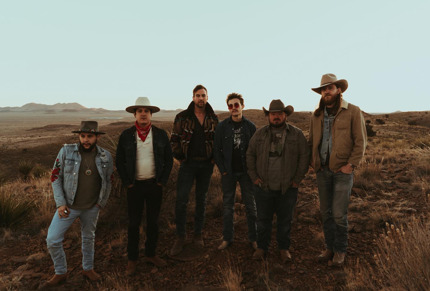 Flatland Cavalry One Hot Minute Interview with Holler