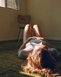 Single Artwork - Maggie Rogers - In The Living Room