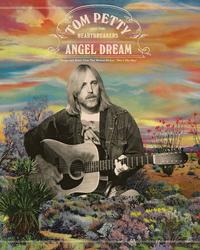 Album Cover - Tom Petty and the Heartbreakers - Angel Dream 2021