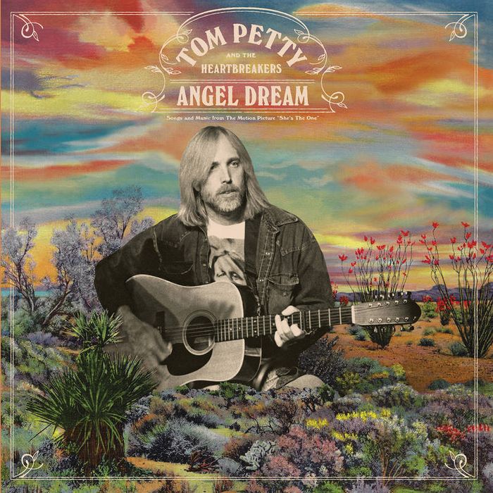 Album Cover - Tom Petty and the Heartbreakers - Angel Dream 2021