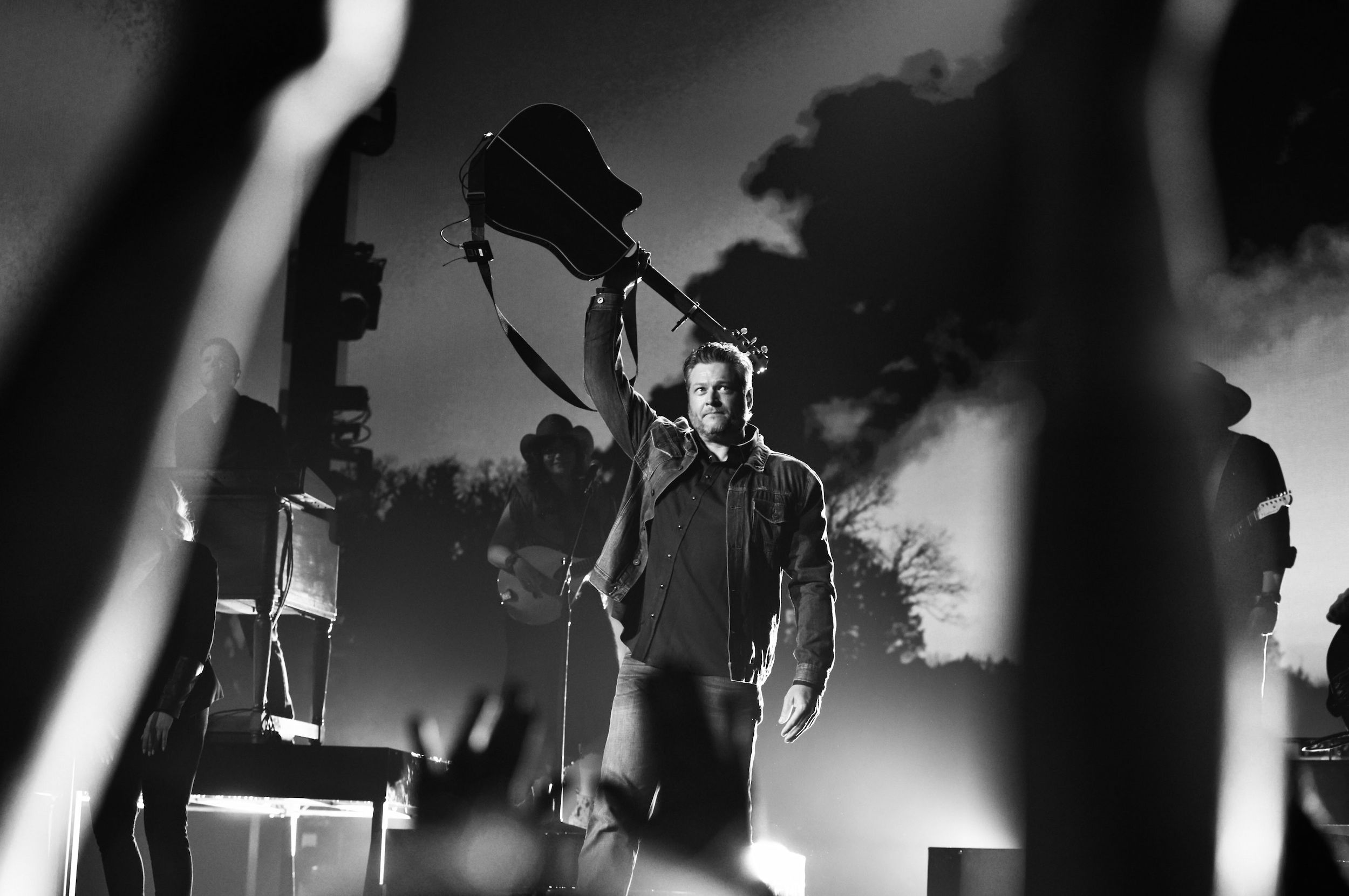 Photographer - John Shearer - ACM Awards 4