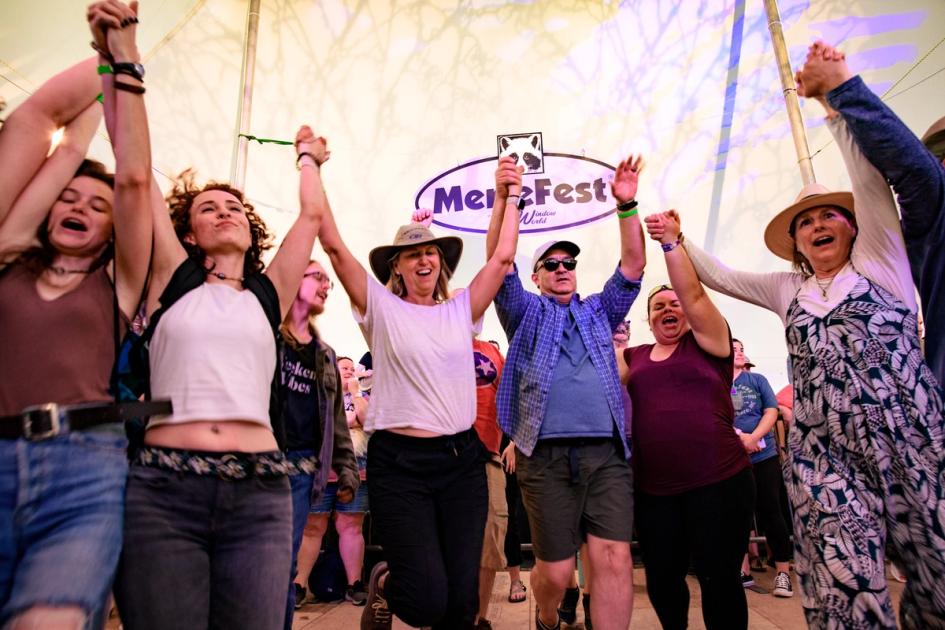 MerleFest: Line-Up, Dates & Tickets | Holler