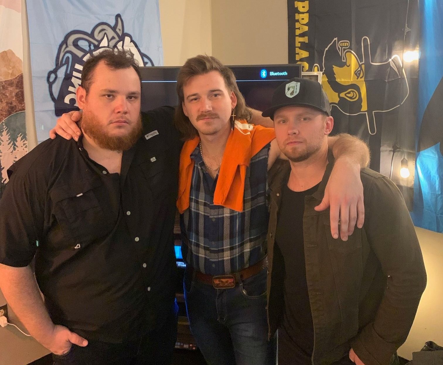 Luke Combs Confirms He's Talking to Morgan Wallen About a Collaboration