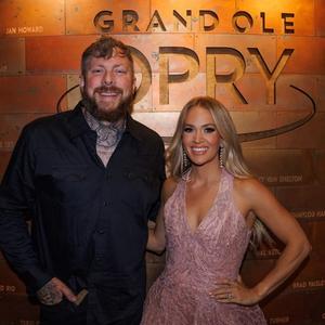 Artist - Ben Fuller & Carrie Underwood 1