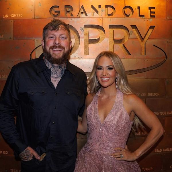Artist - Ben Fuller & Carrie Underwood 1