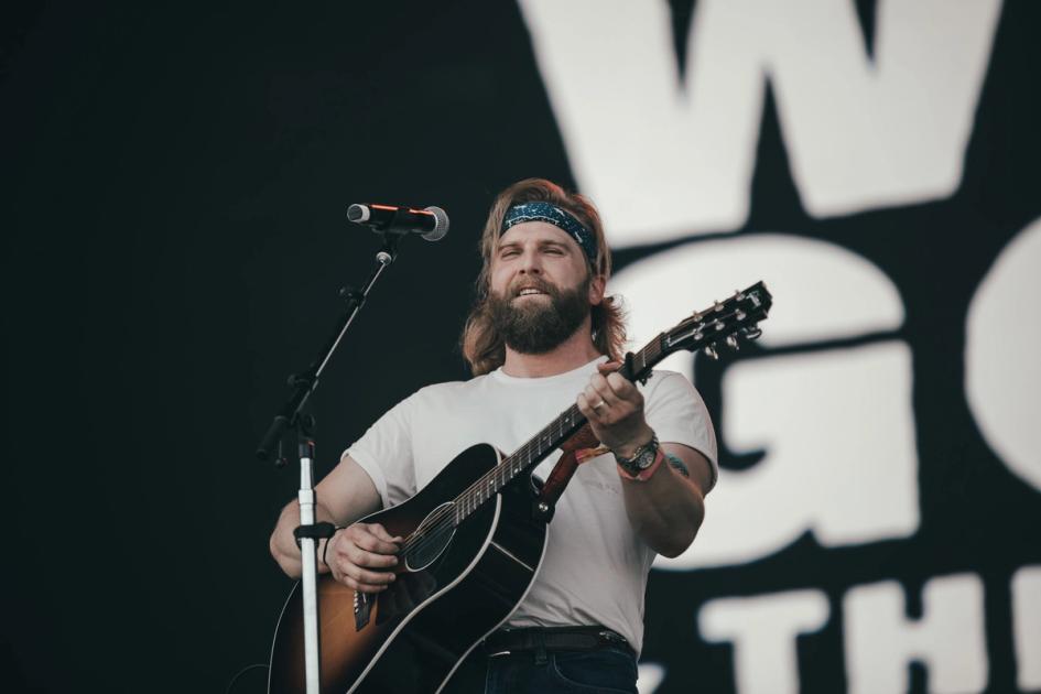 Charles Wesley Godwin Announces New Album, ‘Family Ties’