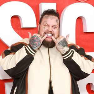 CMT Awards 2024 - Jelly Roll Red Carpet