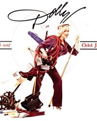 Dolly Parton - 9 To 5 and Odd Jobs Album Cover