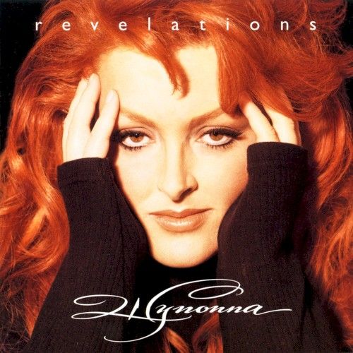 Wynonna - Revelations - Album Cover