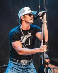 Parker McCollum performing live