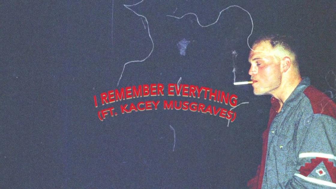 ‘I Remember Everything’ by Zach Bryan & Kacey Musgraves Lyrics & Meaning Holler