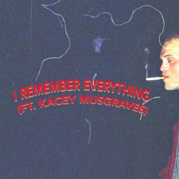‘I Remember Everything’ by Zach Bryan & Kacey Musgraves Lyrics