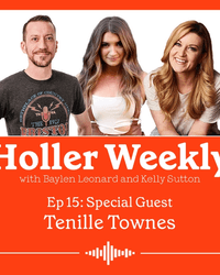 Holler Weekly Ep 15