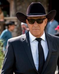 John Dutton (Kevin Costner) Yellowstone Still 2