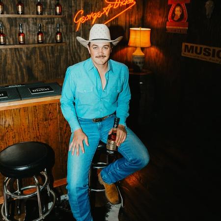 Zach Top for the Holler Nashville Sessions Presented by George Dickel, courtesy of George Dickel