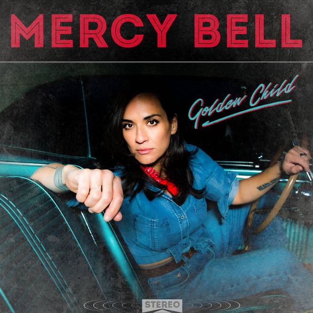 Mercy Bell - Golden Child Album Cover