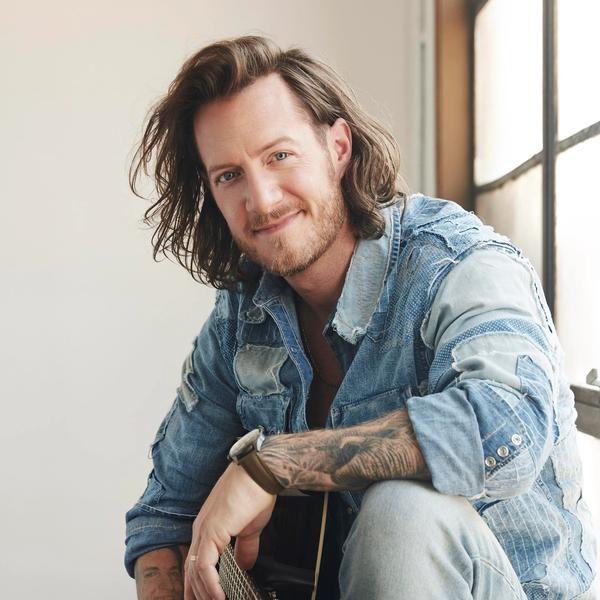 Tyler Hubbard Press Photo
