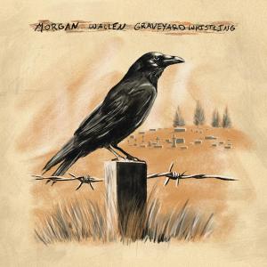 Single - Graveyard Whistling - Morgan Wallen