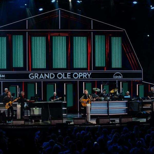 Event - Opry NextStage Live 2023 - Corey Kent