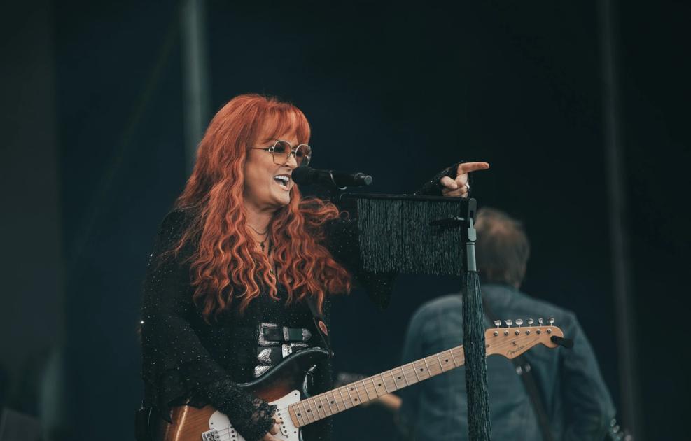 Wynonna Judd Concert Tour 2024 Dates & Tickets Holler