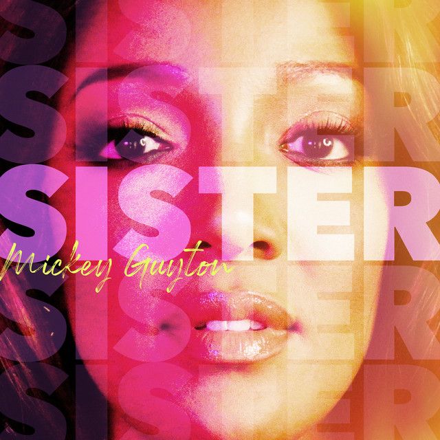 Mickey Guyton - Sister Single Cover